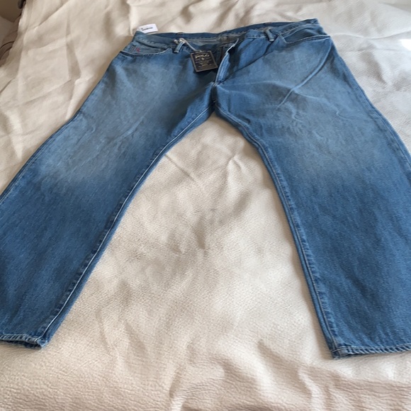 Polo Ralph Lauren Men's Hampton Straight Jeans